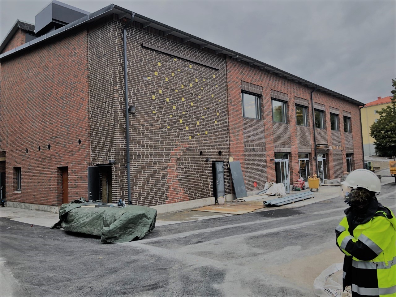 Miljöledning och miljösamordning i byggprojekt