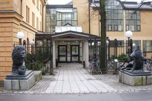 Kungliga Kongshögskolan Kungliga Kongshögskolan